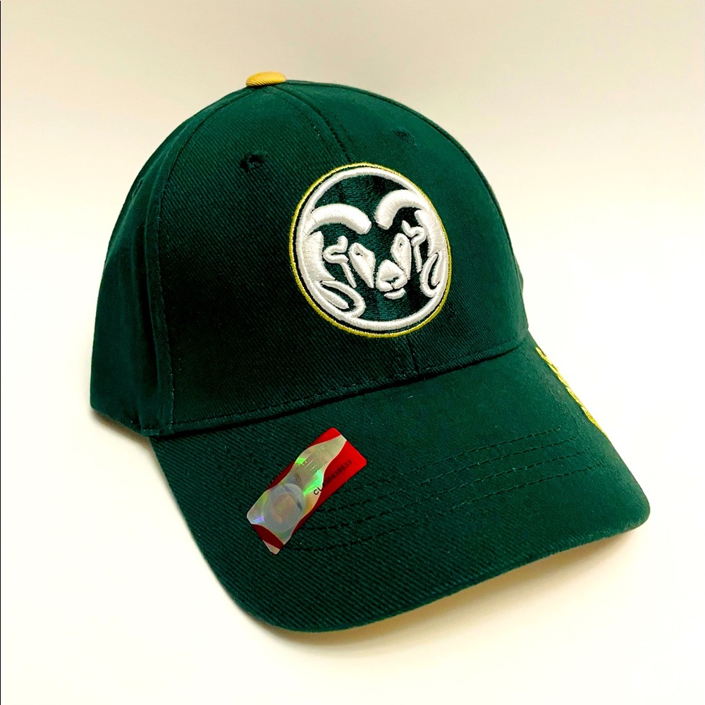 CSU (Colorado State University) Adjustable Hat